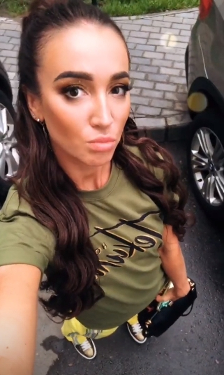 Ольга Бузова