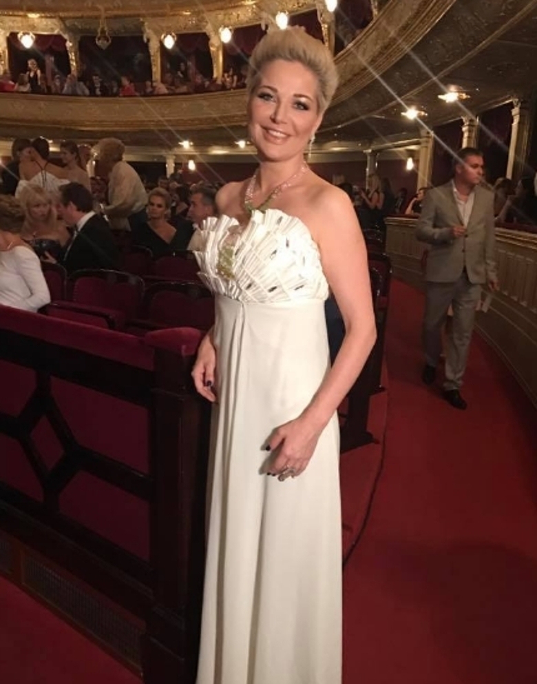 Мария Максакова