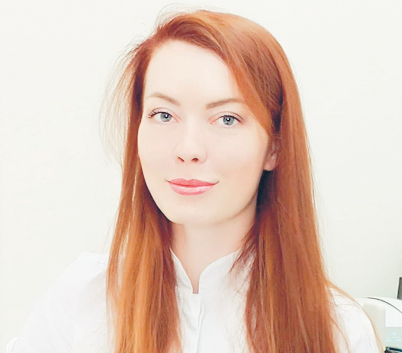 Анна Смольянова