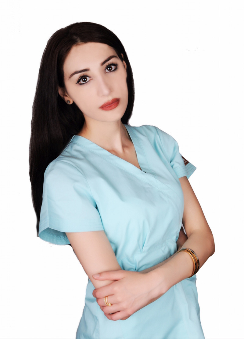 Зарина Абрегова