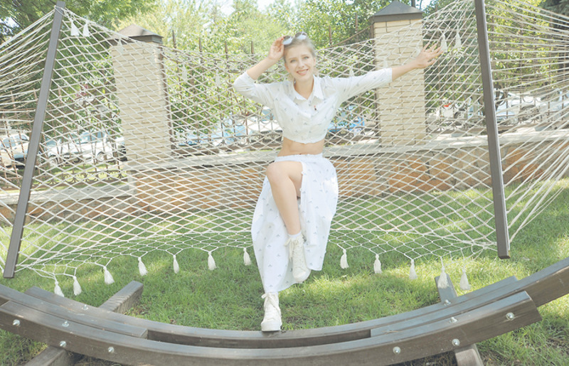 Лиза Арзамасова