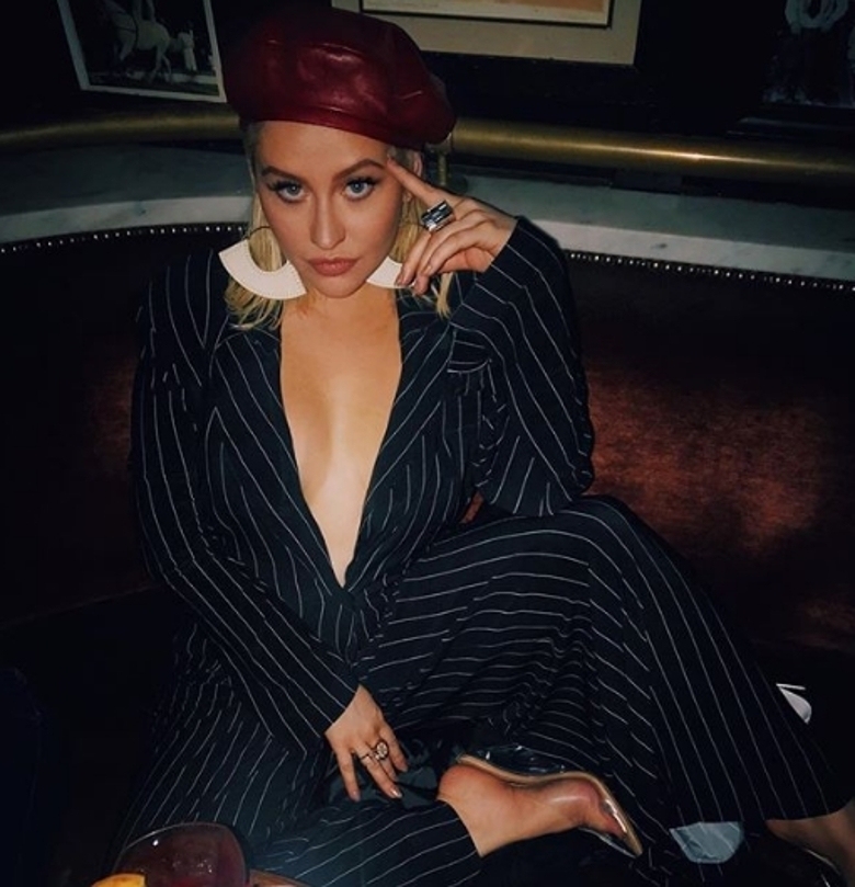 Кристина Агилера