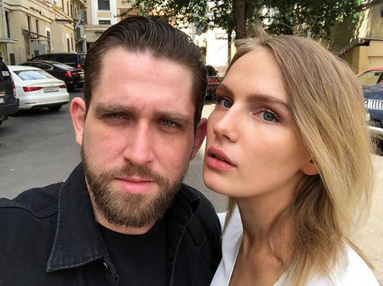 Алексей Киселев и Маруся Фомина