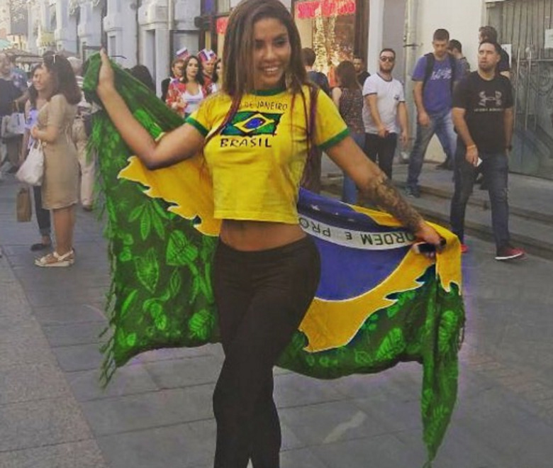 Габриэлла да Силва