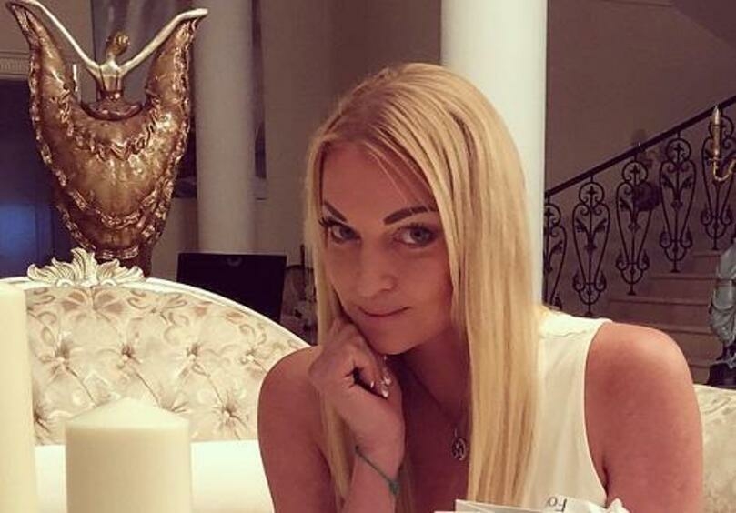 Анастасия Волочкова