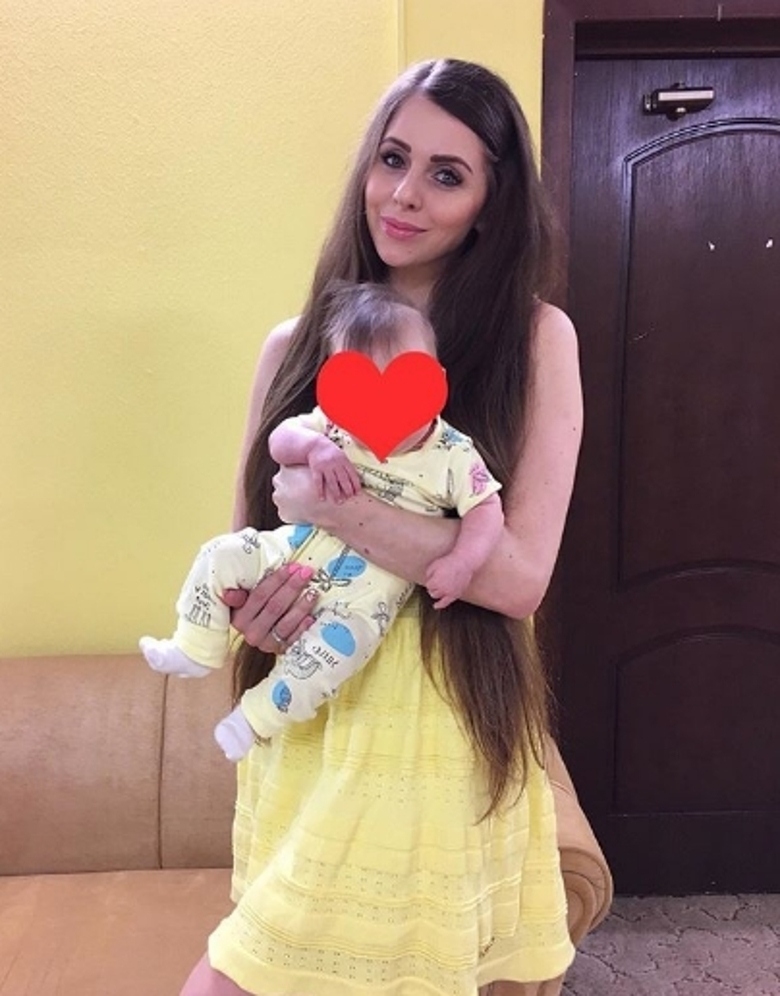 Ольга Рапунцель