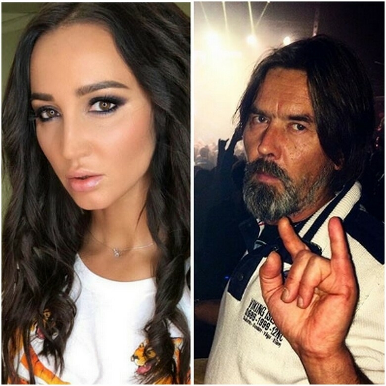 Ольга Бузова/Сергей Троицкий Паук