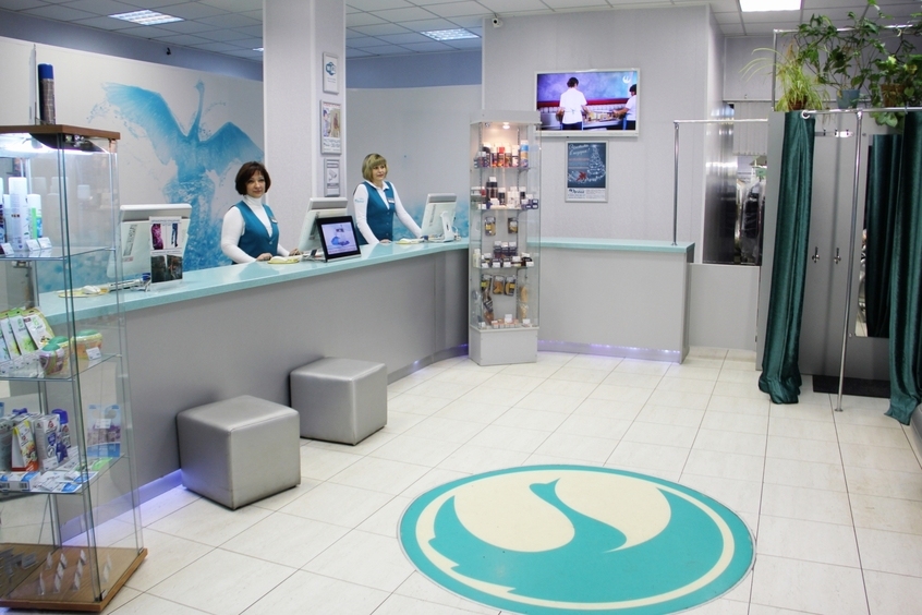 Чистое небо