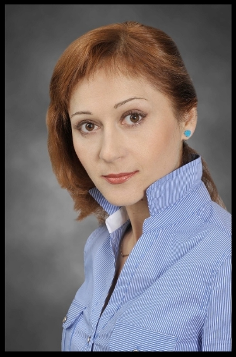 Ольга Лозовая