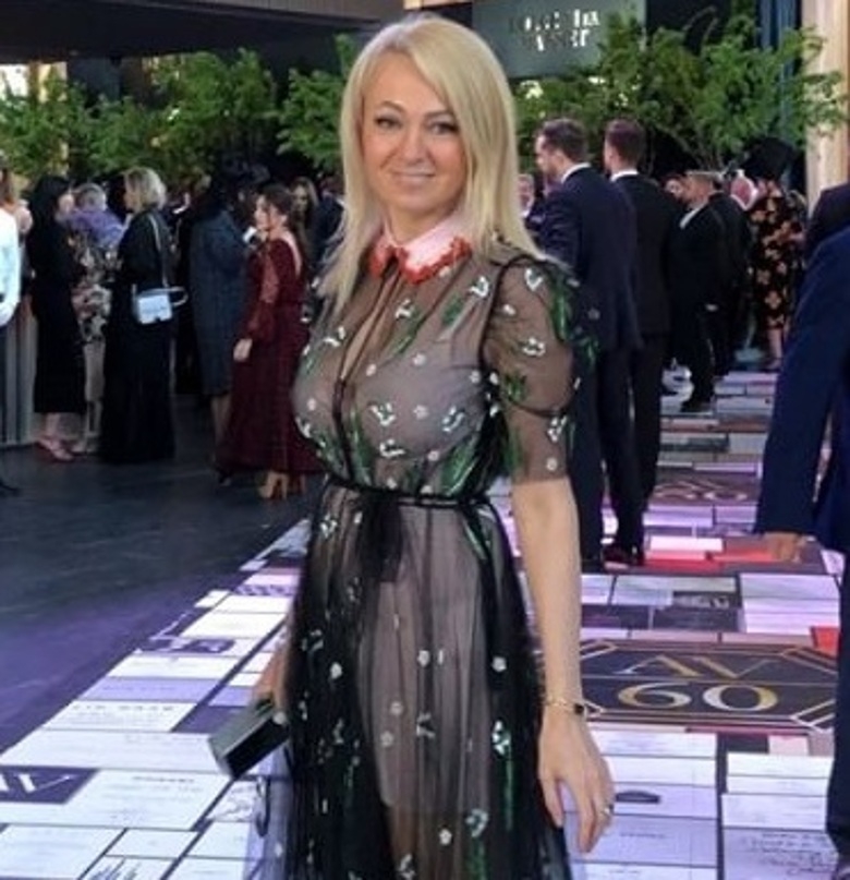 Яна Рудковская