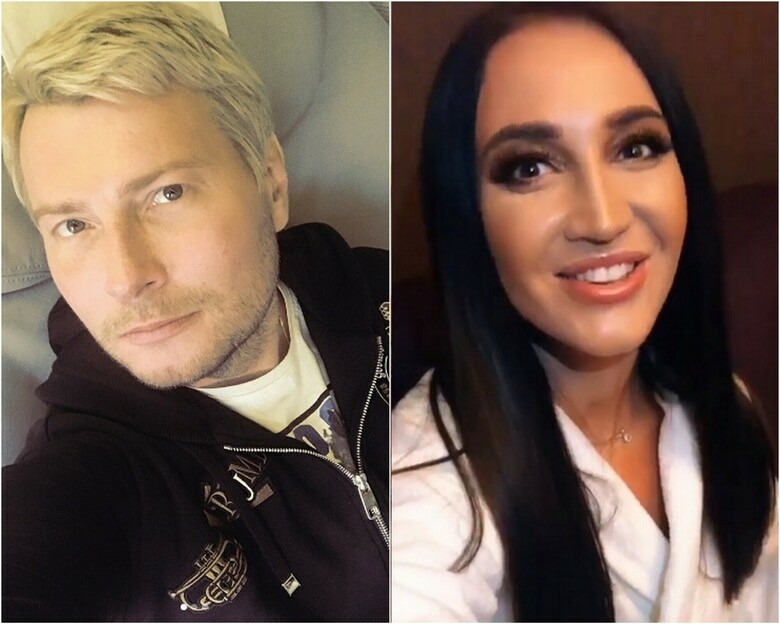 Ольга Бузова/Николай Басков