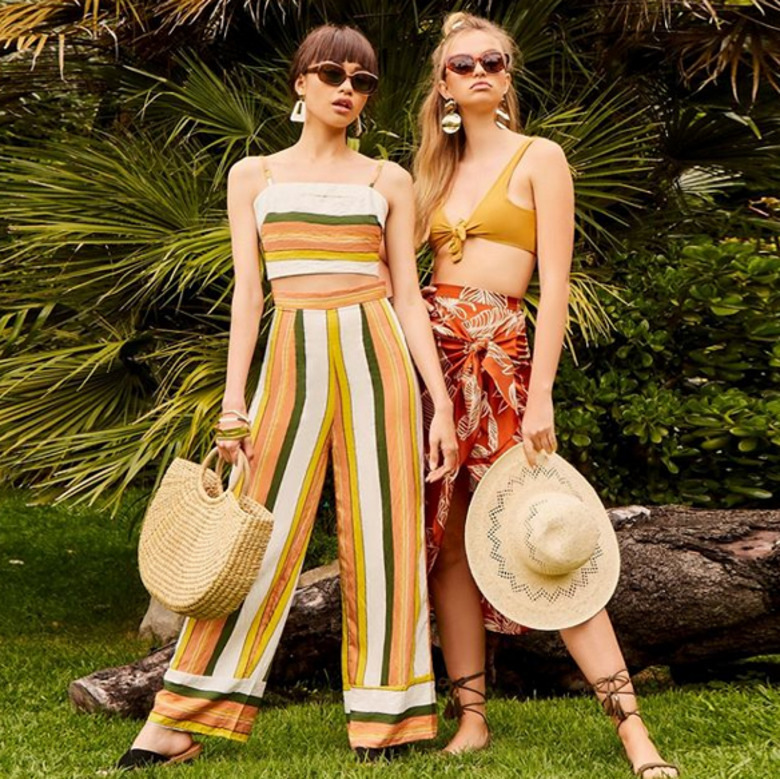 Тренды лета-2018