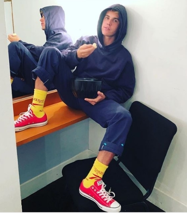 Джастин Бибер