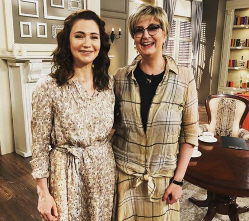 Татьяна Устинова