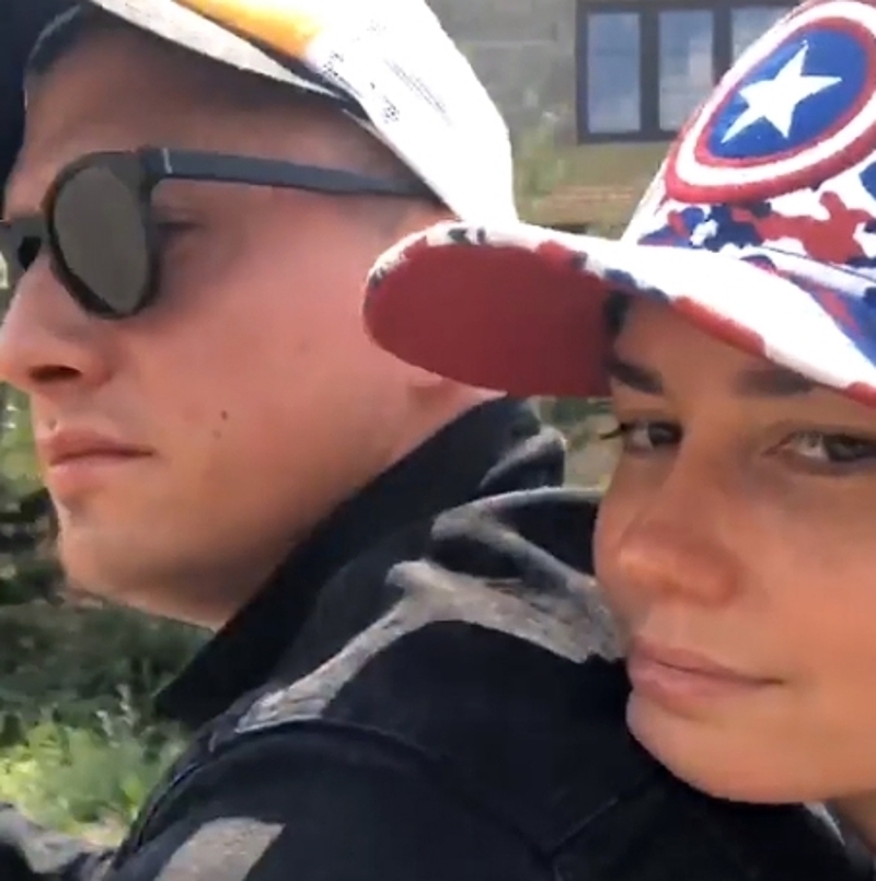 Прилучный и Муцениеце подтвердили свое воссоединение