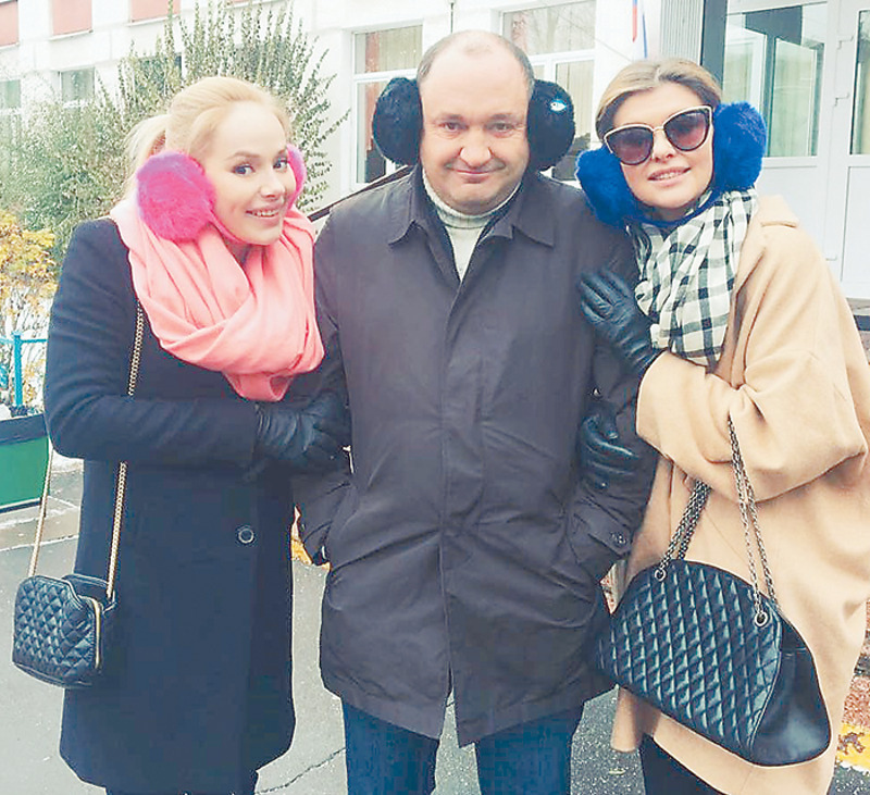 Со своей киносемьей Сергей Ершов вместе на площадке уже шесть лет. В «Реальных пацанах» он — глава семьи Обориных