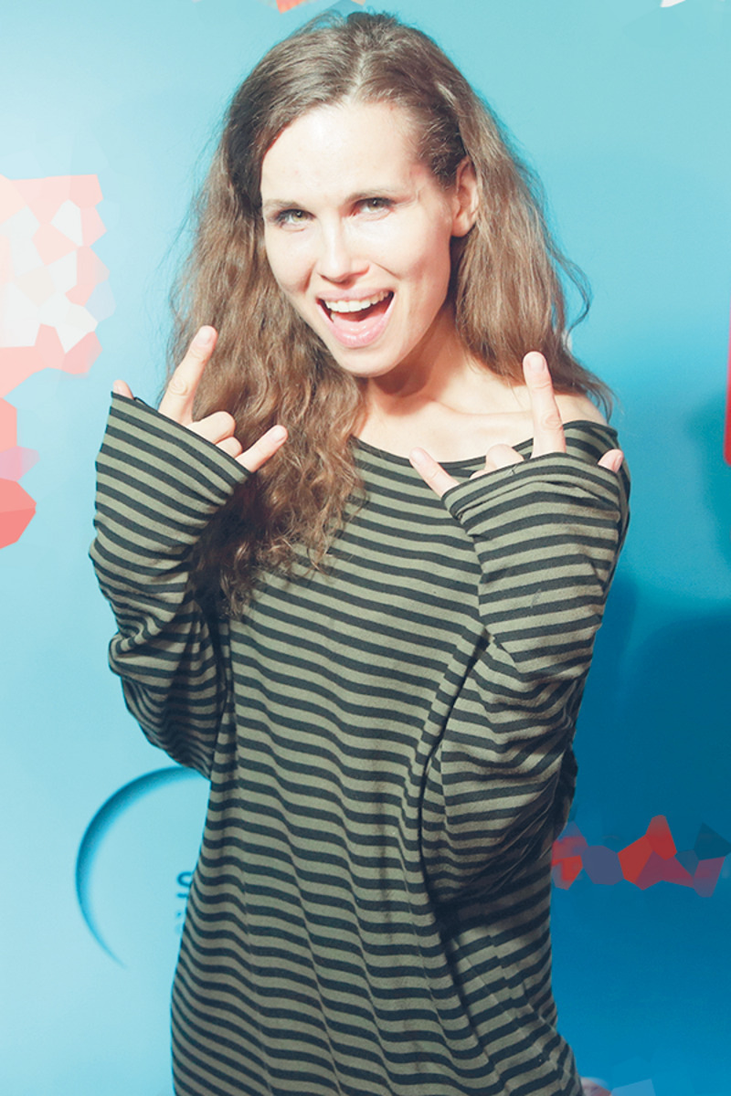 Наталья Лесниковская