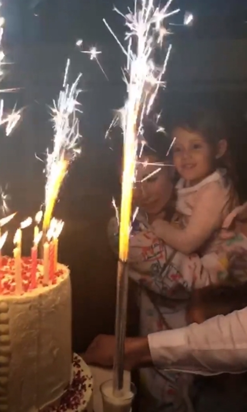 Дочь Утяшевой и Воли