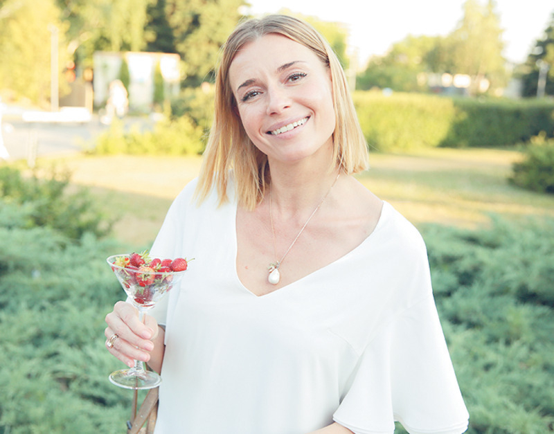 Любовь Толкалина