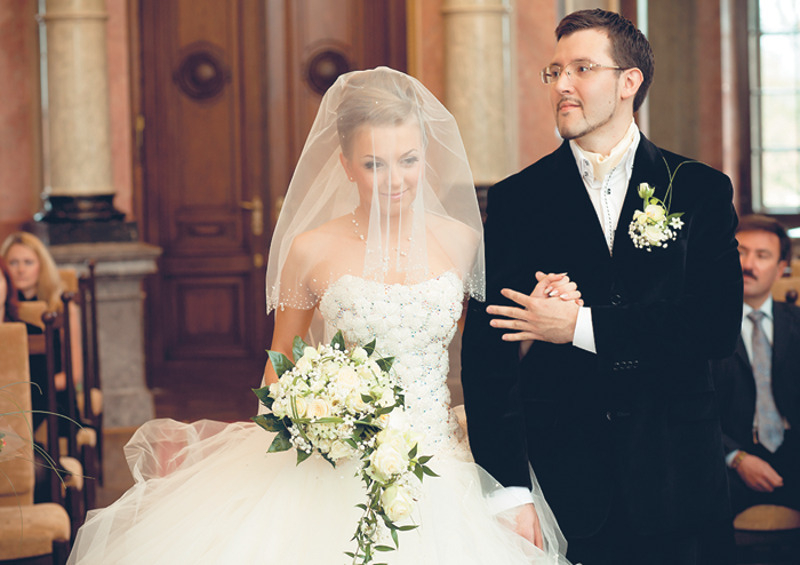 Когда Светлана Феодулова выходила замуж, она мечтала о крепкой и счастливой семье. Но сказки не получилось. На фото с бывшим мужем Сергеем