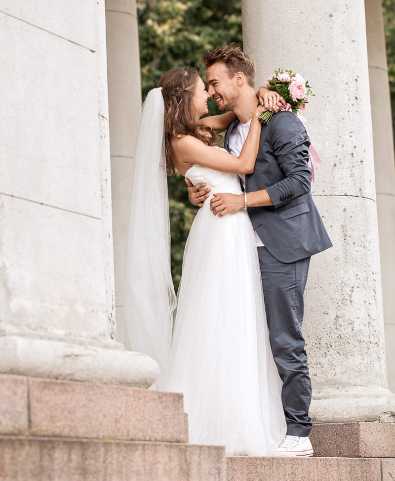 До того как пожениться, Петр и Анна встречались пять лет