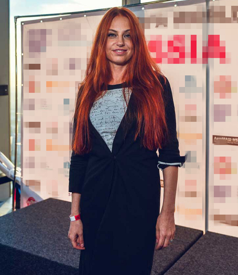 Ирина Забияка