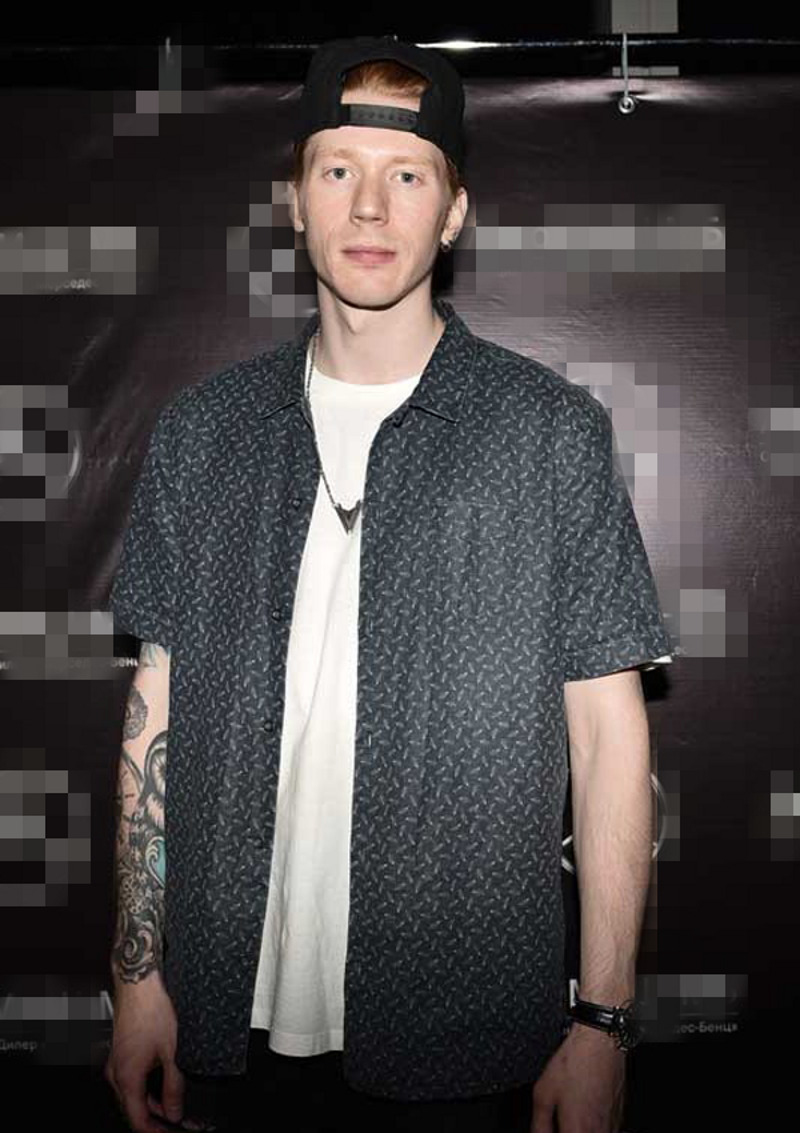 Никита Пресняков