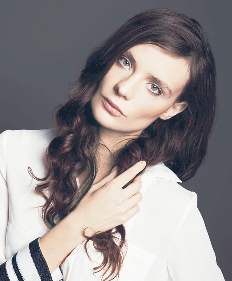 Кира Дихтяр с ее опытом работы в модельном бизнесе отлично знает, как сделать диету частью здорового образа жизни