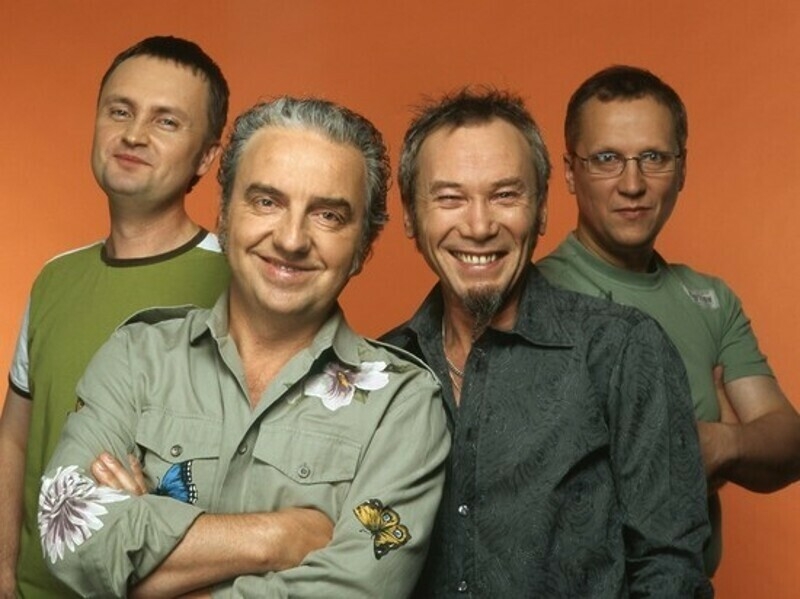 Владимир Шахрин традиционно отметит день рождения в саду "Эрмитаж" большим концертом