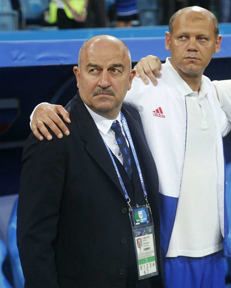 Станислав Черчесов