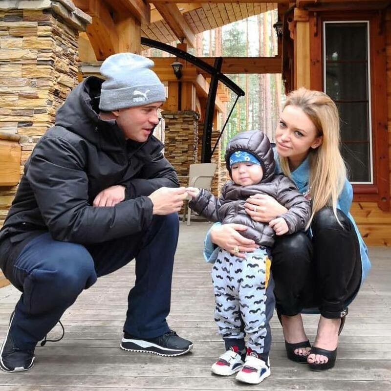 Семья Кержаковых смогла начать новые отношения