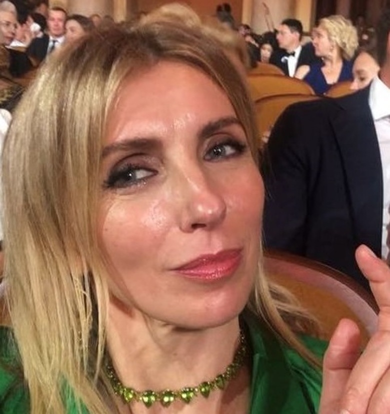 Светлана Бондарчук