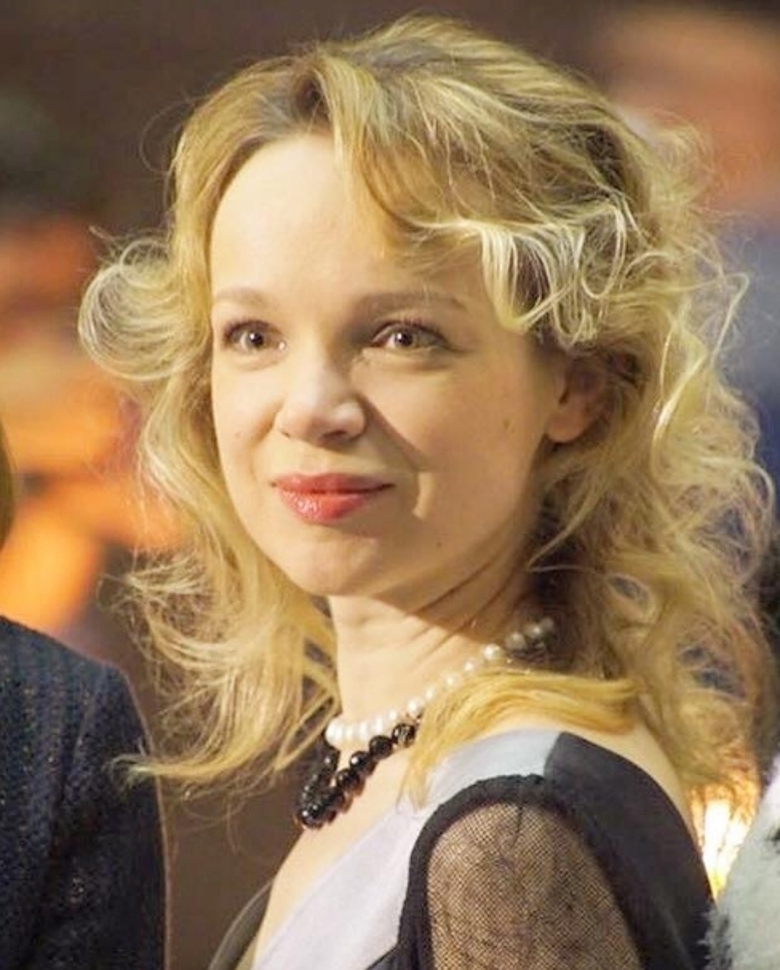 ВИТАЛИНА ЦЫМБАЛЮК-РОМАНОВСКАЯ