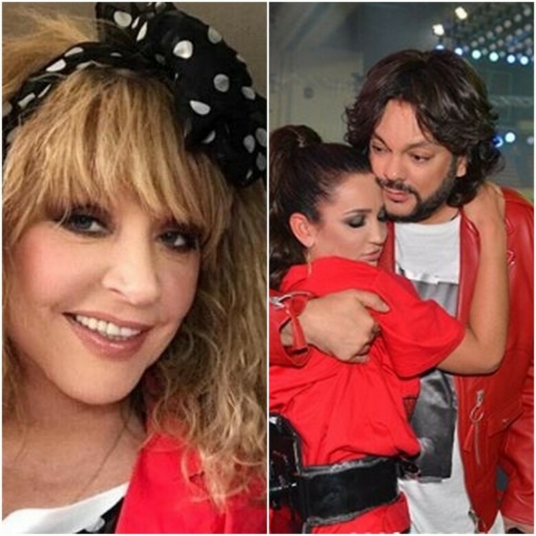 Алла Пугачева/Филипп Киркоров и Ольга Бузова