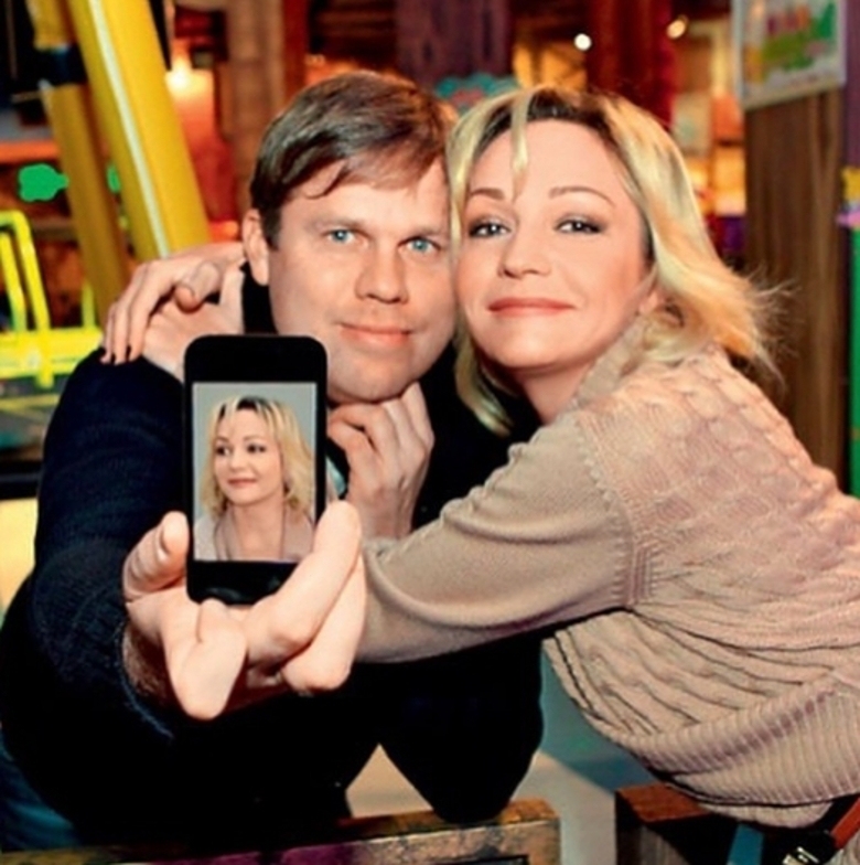 ТАТЬЯНА БУЛАНОВА И ВЛАДИСЛАВ РАДИМОВ