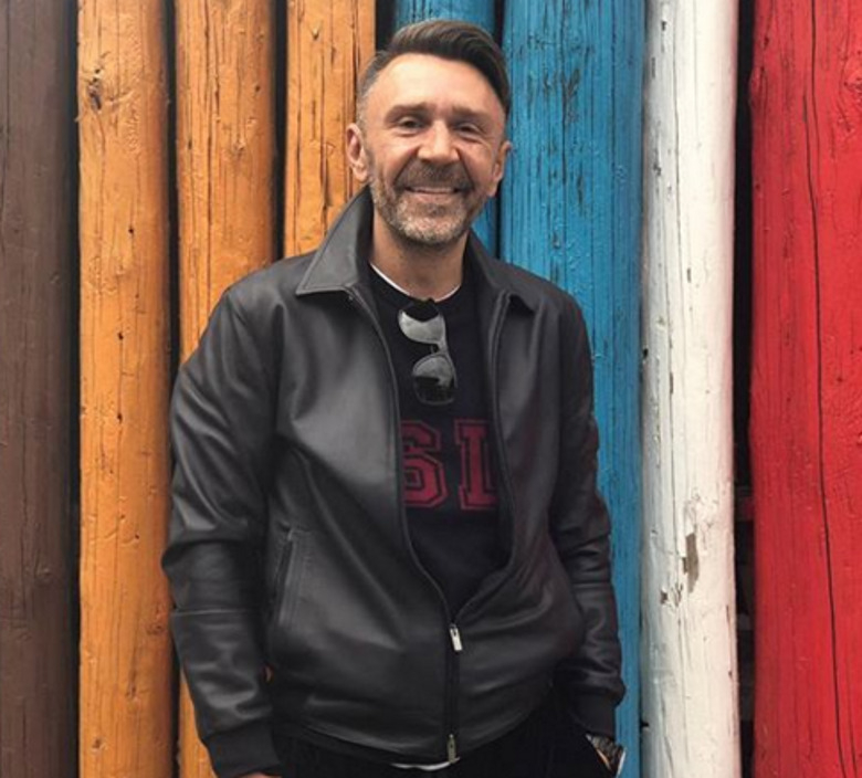 СЕРГЕЙ ШНУРОВ