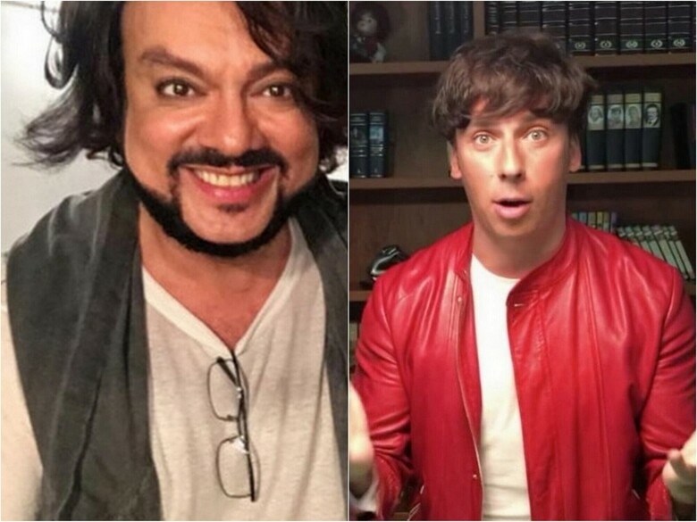 Филипп Киркоров/Максим Галкин