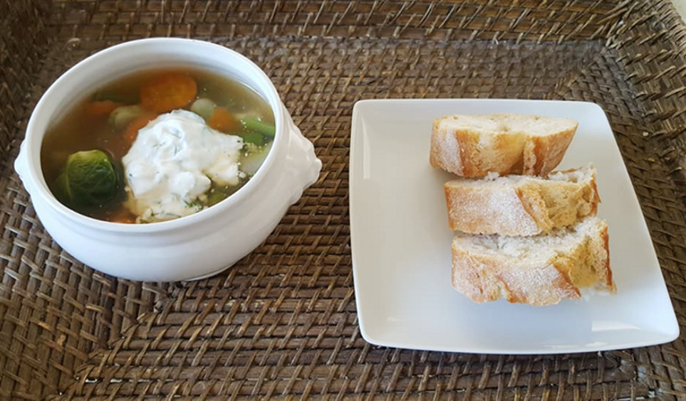 Готовим минестроне