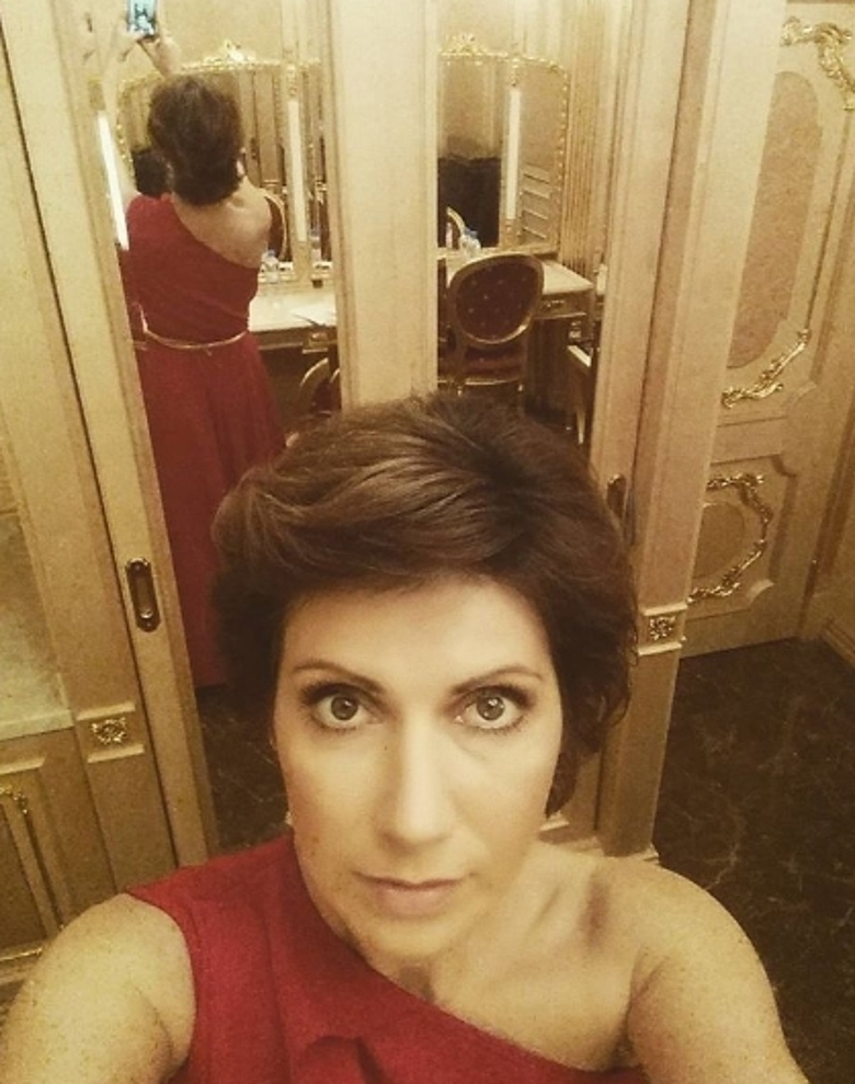 Светлана Зейналова