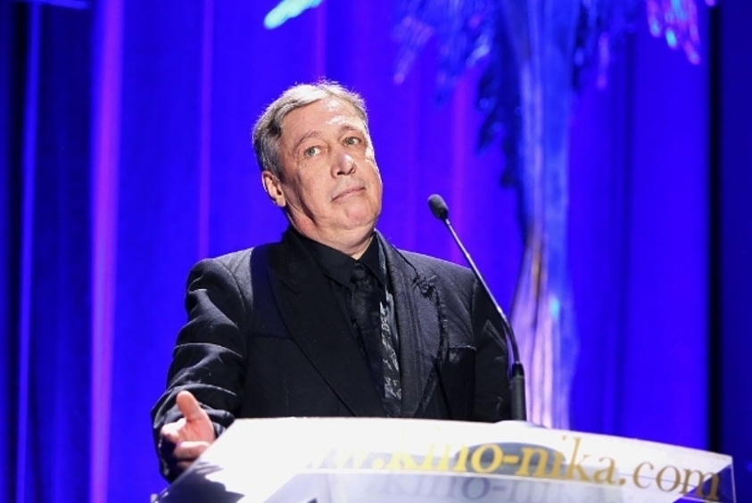 Михаил Ефремов