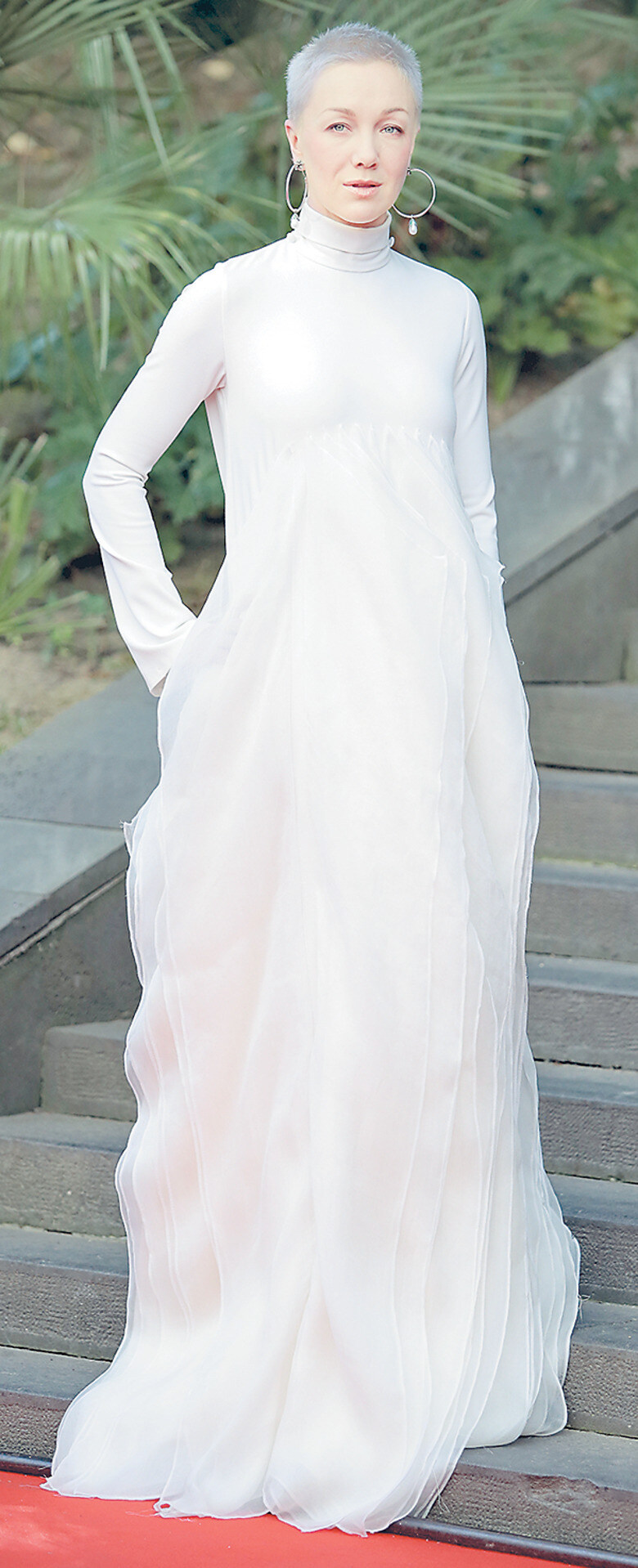 Дарья Мороз: «пятерка» за артистизм