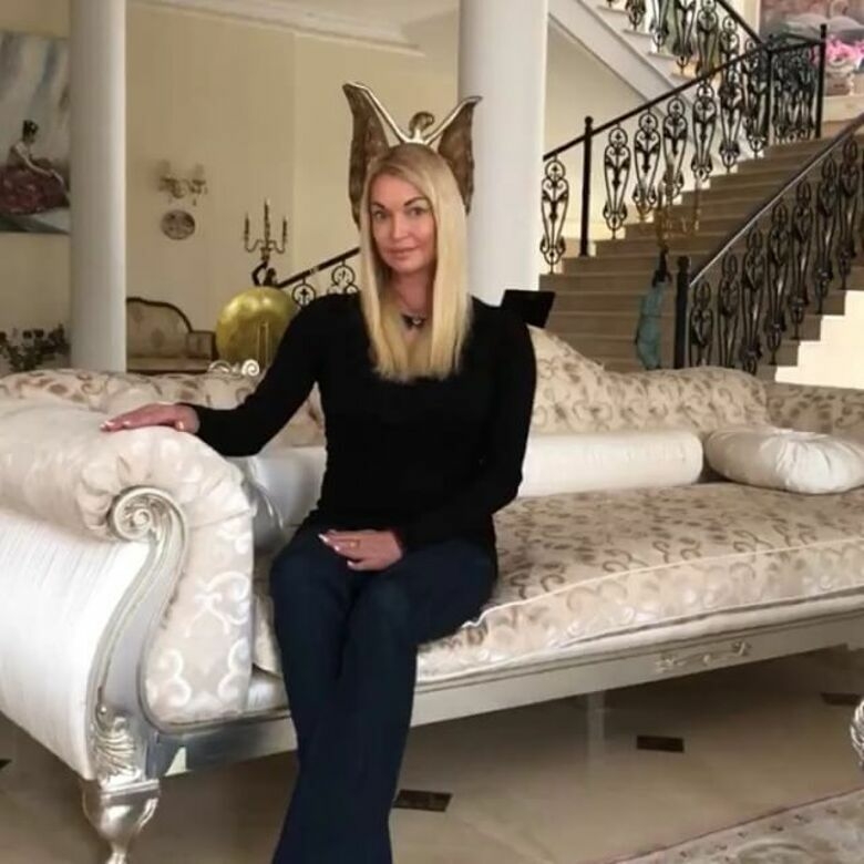 Анастасия Волочкова