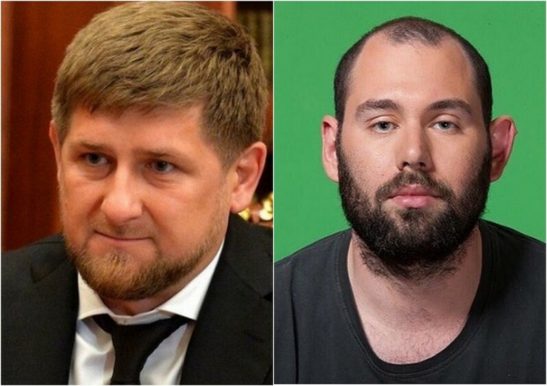 Рамзан Кадыров/СЕМЕН СЛЕПАКОВ