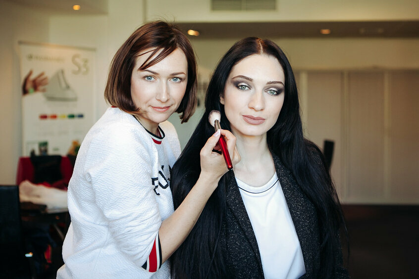 Ленивый макияж по всем правилам