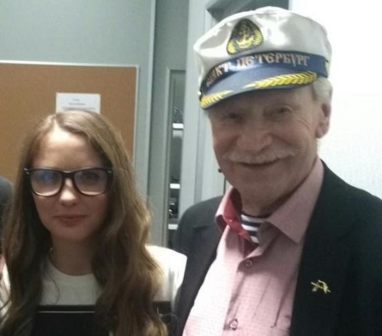 Иван и Наталия Краско