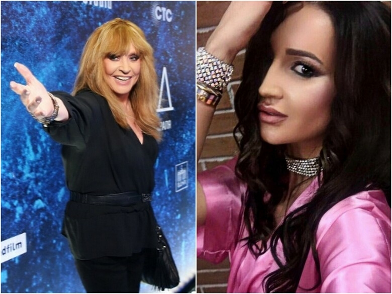 Алла Пугачева/Ольга Бузова