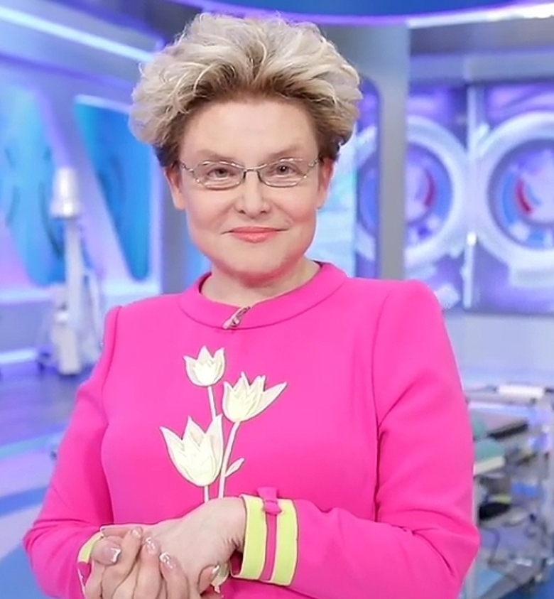 Елена Малышева