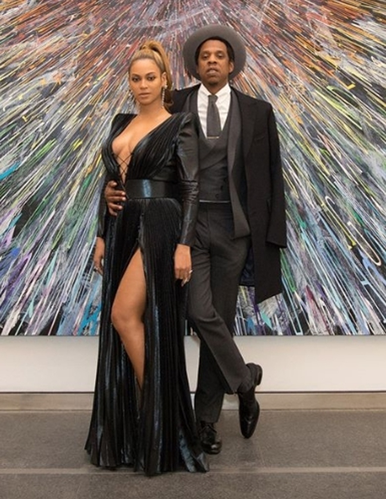 Бейонсе и Джей-Зи