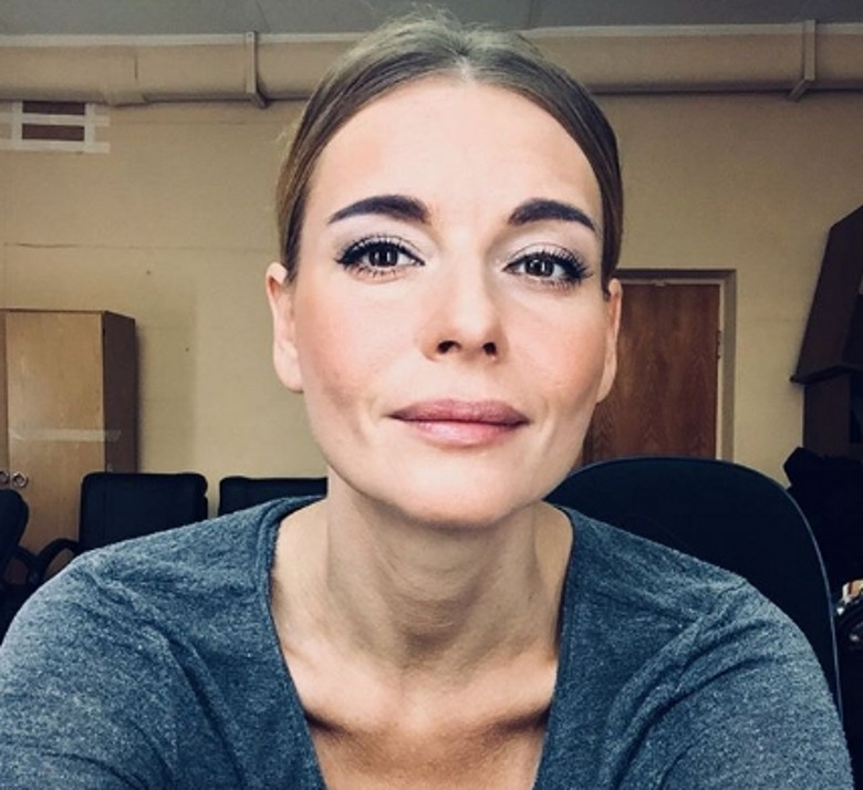 Любовь Толкалина