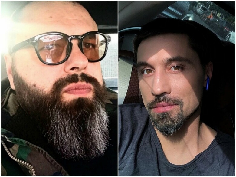 Максим Фадеев/Дима Билан